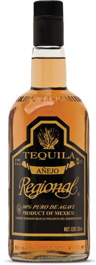 Regional Anejo Tequila