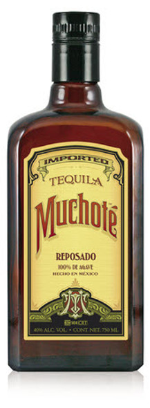 MUCHOTE TEQUILA REPOSADO