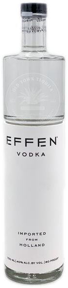 Effen Vodka 750ml