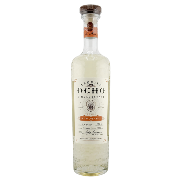 Tequila Ocho Reposado Tequila 750ML