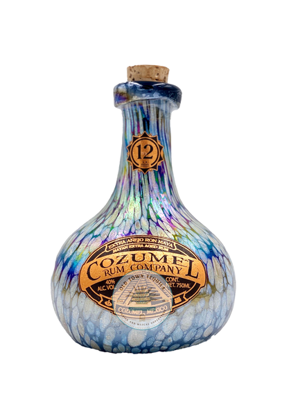 Cozumel Extra Aged 12 years Mayan Rum