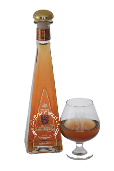 Alderete Anejo Tequila 750ml