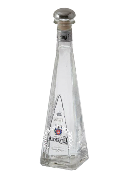 Alderete Blanco Tequila 750ml