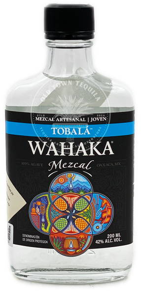 Wahaka Mezcal Joven Tobala 200ML