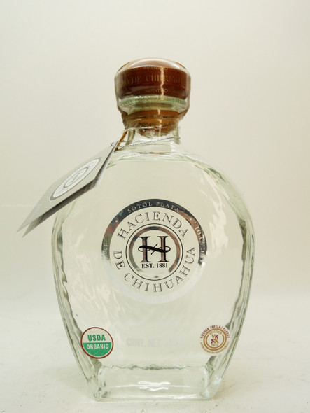 Hacienda de Chihuahua Sotol Plata (kosher)