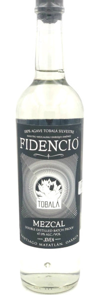 Fidencio Tobala Mezcal