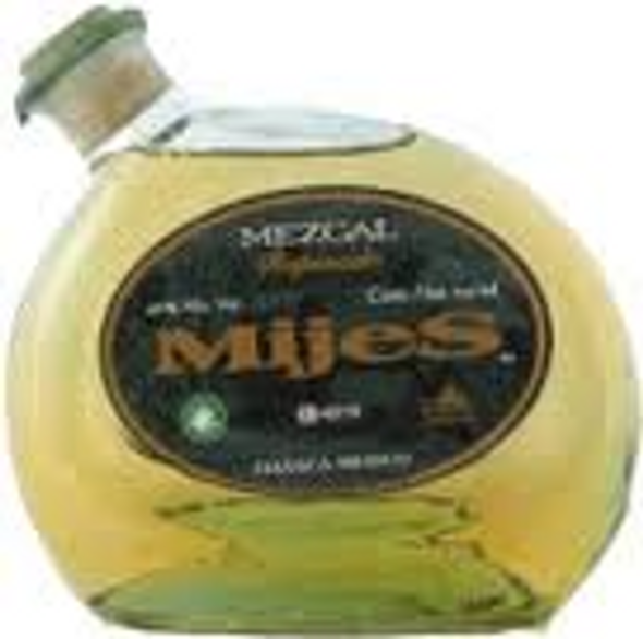 Mijes Reposado Mezcal