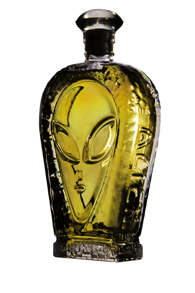 Alien Tequila Anejo