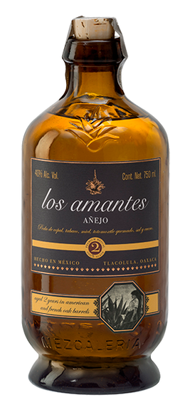 Los Amantes Mezcal Anejo