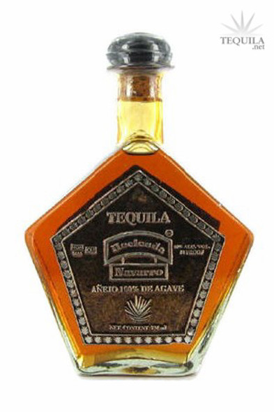 Hacienda Navvaro Anejo Tequila