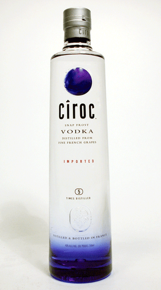 Ciroc Vodka