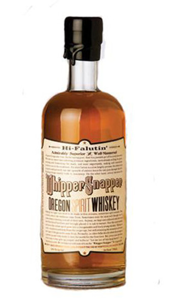 Whipper Snapper Oregon Spirit Whiskey