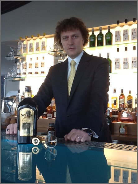 NOLET'S RESERVE GIN