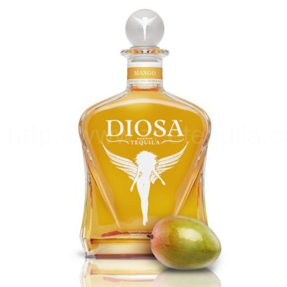 Diosa Mango tequila Diosa Mango tequila