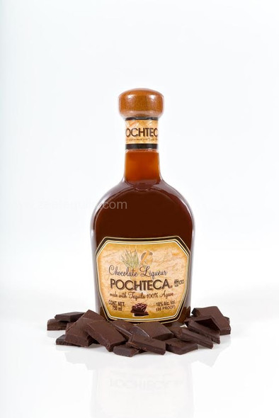 POCHTECA Chocolate Licors Tequila
