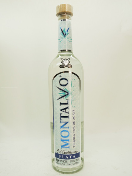 Montalvo Plata Tequila