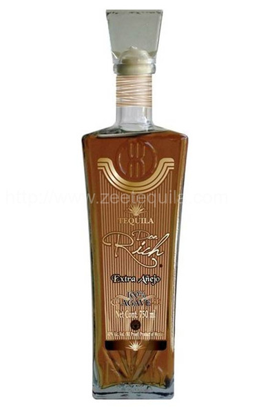 Don Rich Extra Anejo Tequila