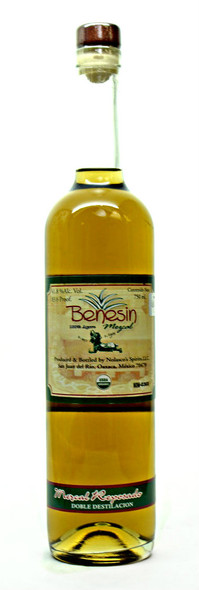 Benesin Reposado Mezcal