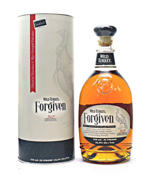 Wild Turkey Forgiven Blended Whiskey