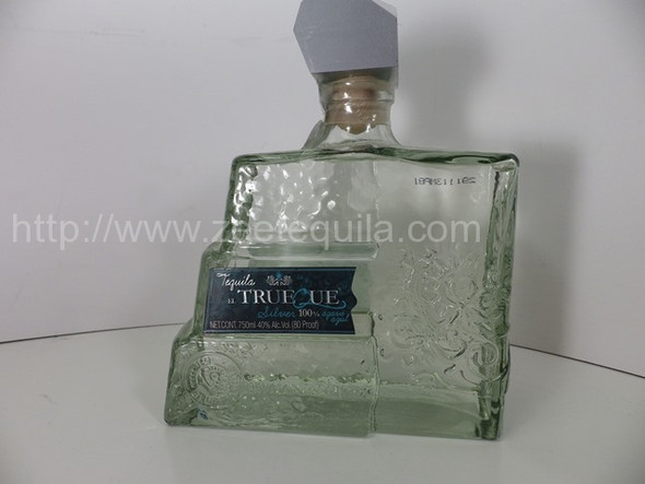 EL TrueQue Silver Tequila