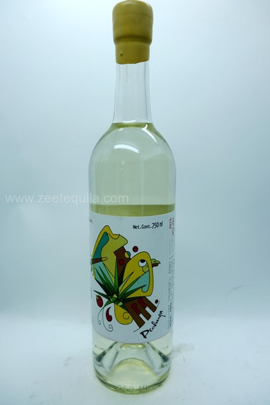 EL JOLGORI PECHUQA MEZCAL