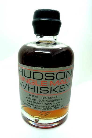 Hudson Single Malt Whiskey