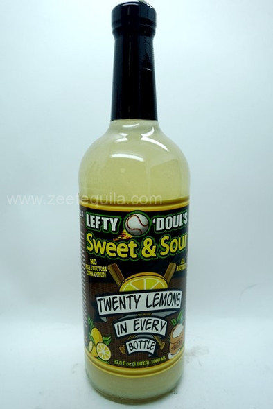 Lefty 'Doul's Sweet & Sour