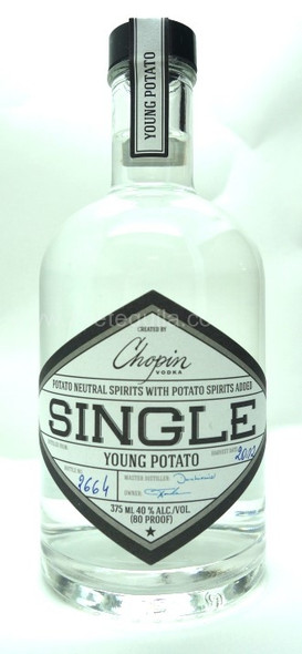Chopin Single Young Potato Vodka