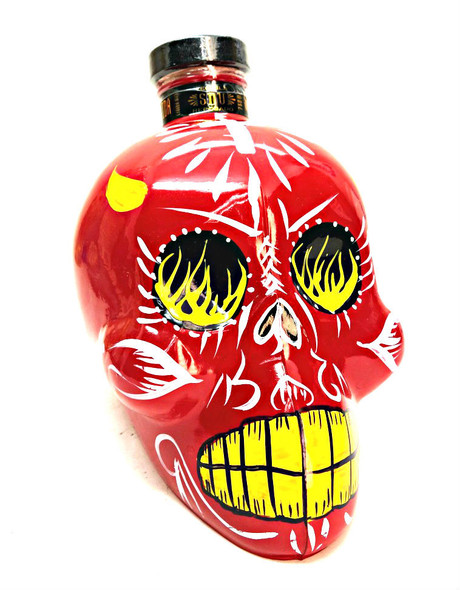 Sangre De Vida Reposado Tequila (Red)