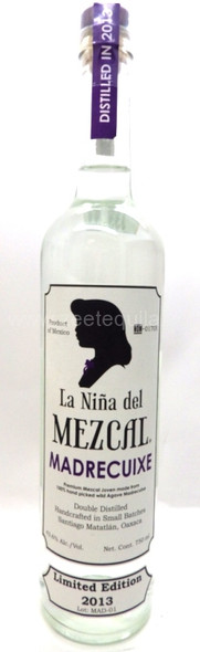 LA NINA DEL MEZCAL MADRECUXE