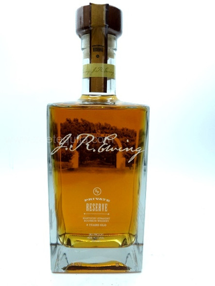 J.R. Ewing Private Reserve Whiskey