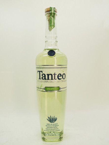 Tanteo Jalapeno Tequila