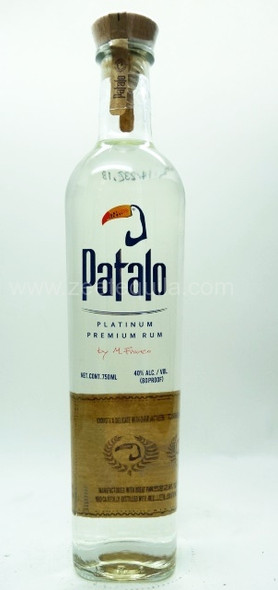Patalo Platinum Premium Rum
