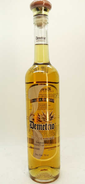 Demetrio Tequila Reposado