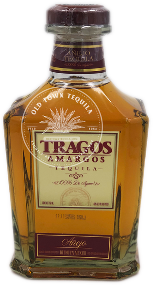 Tragos Amargos Anejo