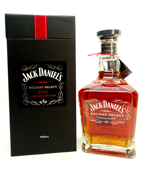 Jack Daniels Holiday Select 2011