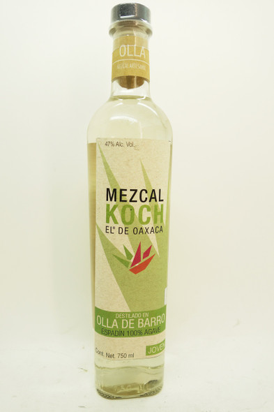 Koch Olla De Barro Mezcal