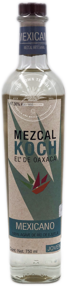 Koch Mexicano Mezcal 750ml