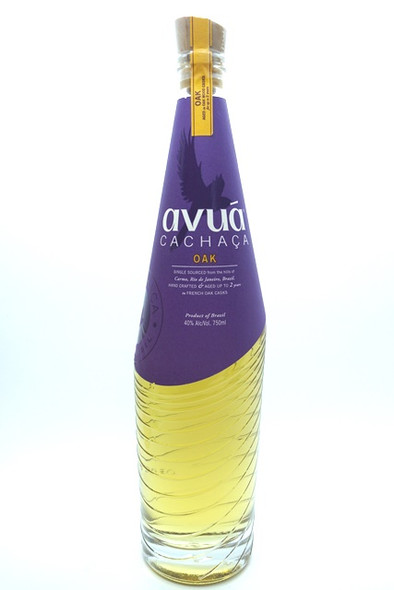 Avuà Cachaça Oak