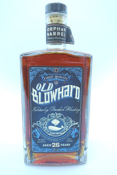 Orphan Barrel Old Blowhard 26 Years