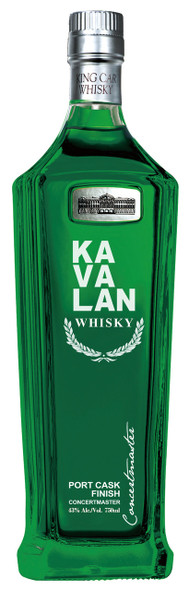 Kavalan Concertmaster Single Malt Whisky