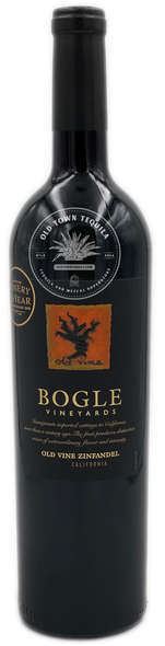 Bogle Vineyards Old Vine Zinfandel California 