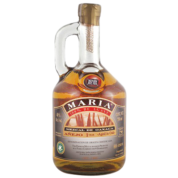 Maria Anejo Mezcal Maria Anejo Mezcal