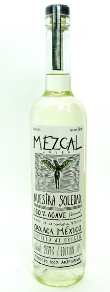 NUESTRA SOLEDAD EJUTLA MEZCAL