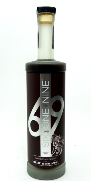 SIX ONE NINE COFFEE VODKA