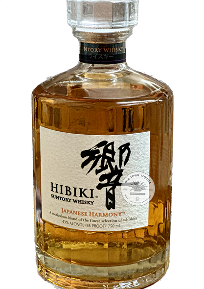 Hibiki Japanese Harmony Whisky Hibiki Japanese Harmony Whisky