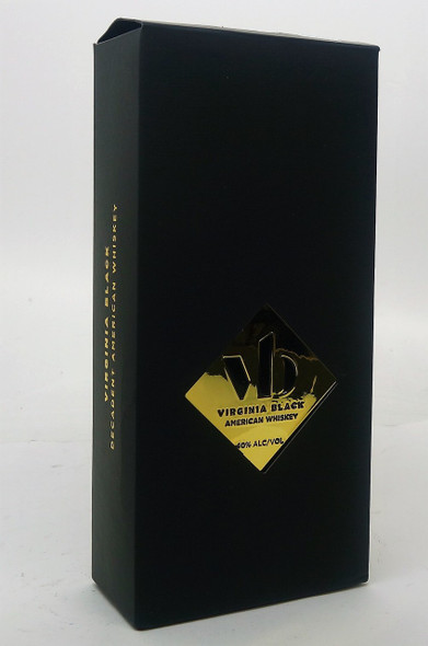 Virginia Black Decadent American Whiskey