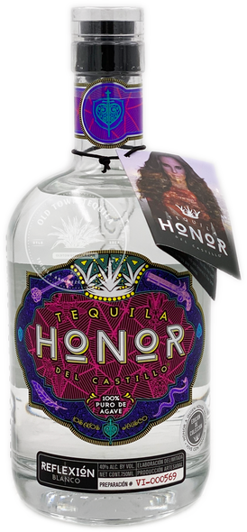 Tequila Honor del Castillo Blanco