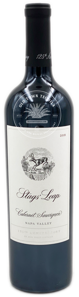  Stags' Leap 125th Anniversary 2018 Napa Valley Cabernet Sauvignon