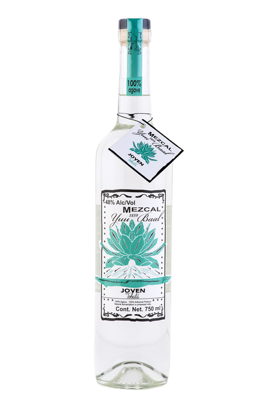 Yuu Baal Joven Tobala Mezcal